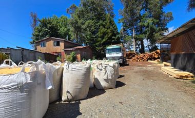 Excelente Terreno Urbano con Orilla de Río – Ubicación Estratégica en Valdivia