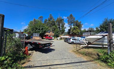 Excelente Terreno Urbano con Orilla de Río – Ubicación Estratégica en Valdivia