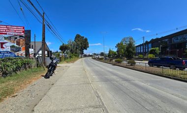 Excelente Terreno Urbano con Orilla de Río – Ubicación Estratégica en Valdivia