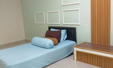 Rumah Full Furnished  Komplek Arcamanik Cisaranten Kulon Lokasi Strategis | LA147