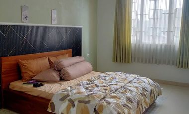 Rumah Full Furnished  Komplek Arcamanik Cisaranten Kulon Lokasi Strategis | LA147