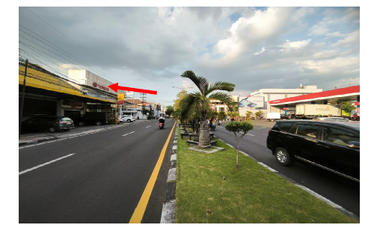 Dijual Via Lelang Ex Showroom Toyota Jalan Jenggolo Pucang Sidoarjo