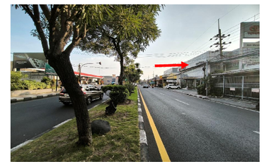 Dijual Via Lelang Ex Showroom Toyota Jalan Jenggolo Pucang Sidoarjo