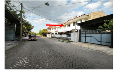 Dijual Via Lelang Ex Showroom Toyota Jalan Jenggolo Pucang Sidoarjo