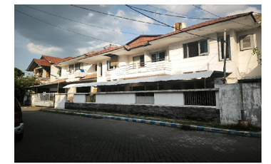 Dijual Via Lelang Ex Showroom Toyota Jalan Jenggolo Pucang Sidoarjo