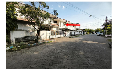 Dijual Via Lelang Ex Showroom Toyota Jalan Jenggolo Pucang Sidoarjo