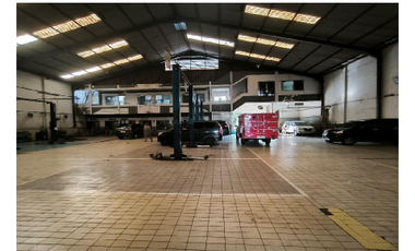Dijual Via Lelang Ex Showroom Toyota Jalan Jenggolo Pucang Sidoarjo