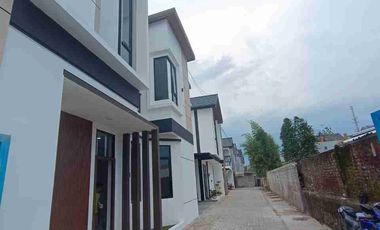 Rumah Mewah Ready Stock dikawasan Arcamanik