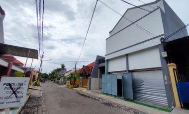 Dijual Lelang Kantor Mojoarum Gubeng Surabaya Dekat Rs Unair