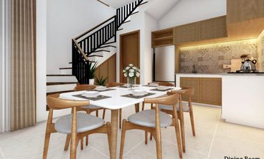 READY UNIT VILLA 3 BR KAWASAN BAGUS TENANG LOKASI NUSA DUA