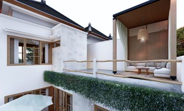 READY UNIT VILLA 3 BR KAWASAN BAGUS TENANG LOKASI NUSA DUA