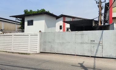 Disewakan Gudang Kavling DPR Cipondoh, Tangerang
