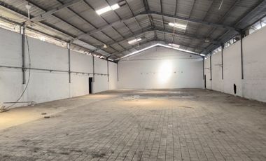 Disewakan Gudang Kavling DPR Cipondoh, Tangerang