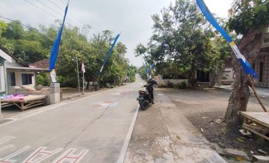 Dijual Lelang Rumah Pandankrajan Kemlagi Mojokerto