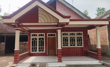 Dijual Lelang Rumah Pandankrajan Kemlagi Mojokerto