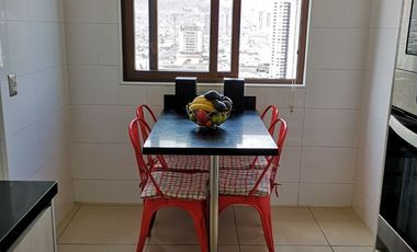 EDIFICIO ALTO CAVANCHA, ARRIENDO/ VENTA AMOBLADO