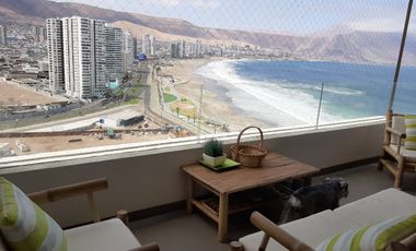 EDIFICIO ALTO CAVANCHA, ARRIENDO/ VENTA AMOBLADO