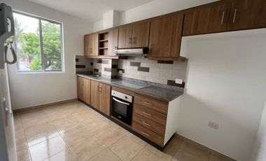 SE VENDE HERMOSO DEPARTAMENTO EN URBANIZACIÓN