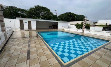 SE VENDE HERMOSO DEPARTAMENTO EN URBANIZACIÓN