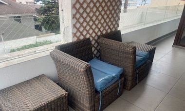 EDIFICIO ALTO CAVANCHA,  VENTA AMOBLADO