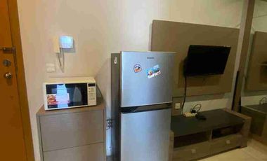 Murah! Dijual Rugi Apartemen The Mansion Bougenville tower Emerald 2 bedroom