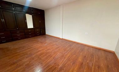 Departamento en venta en Loja Sector Parque Jipiro