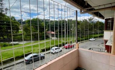 Departamento en venta en Loja Sector Parque Jipiro
