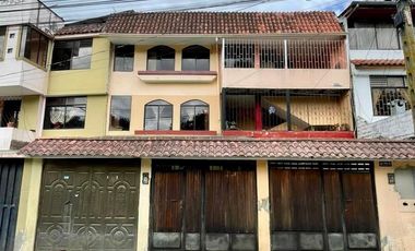 Departamento en venta en Loja Sector Parque Jipiro
