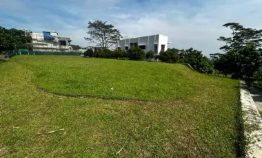 Urgent Sale | Land Plot in Premium Richmond Peak Cluster – Rancamaya Golf Estate