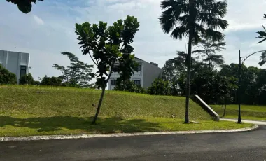 Urgent Sale | Land Plot in Premium Richmond Peak Cluster – Rancamaya Golf Estate