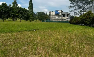 Urgent Sale | Land Plot in Premium Richmond Peak Cluster – Rancamaya Golf Estate