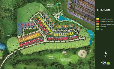 Urgent Sale | Land Plot in Premium Richmond Peak Cluster – Rancamaya Golf Estate