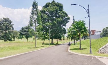 Urgent Sale | Land Plot in Premium Richmond Peak Cluster – Rancamaya Golf Estate
