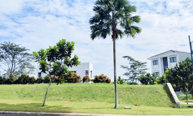 Urgent Sale | Land Plot in Premium Richmond Peak Cluster – Rancamaya Golf Estate