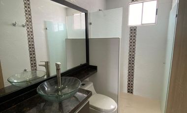 SE ALQUILA  CASA EN CONDOMINIO CIUDAD JARDIN