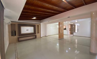 SE ALQUILA  CASA EN CONDOMINIO CIUDAD JARDIN