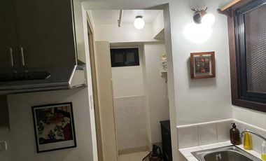 Condo for sale Pasig 2.3M