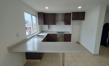 DEPARTAMENTO EN RENTA PARQUES NACIONALES TOLUCA