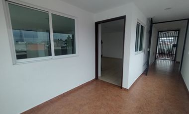 DEPARTAMENTO EN RENTA PARQUES NACIONALES TOLUCA