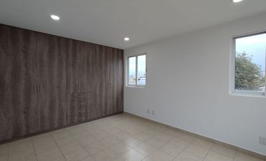 DEPARTAMENTO EN RENTA PARQUES NACIONALES TOLUCA