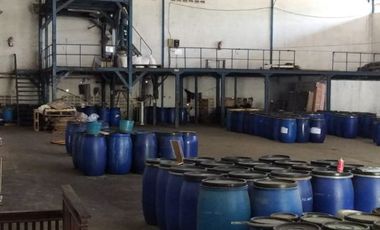 Jual Gudang Luas di Cimareme Padalarang Bandung