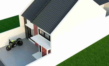 DIJUAL RUMAH MURAH KARANG NANAS SOKARAJA PURWOKERTO