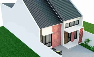 DIJUAL RUMAH MURAH KARANG NANAS SOKARAJA PURWOKERTO
