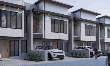 Rumah 2 Lantai 600 juta-an