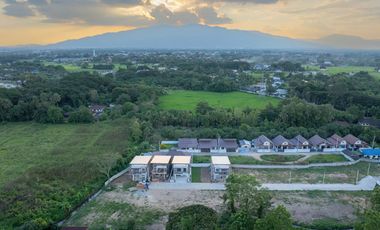 New 3 Bed House in San Sai for Sale