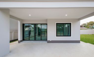 New 3 Bed House in San Sai for Sale