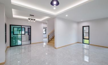 New 3 Bed House in San Sai for Sale