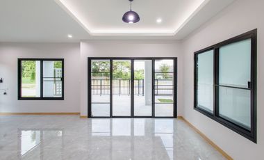 New 3 Bed House in San Sai for Sale