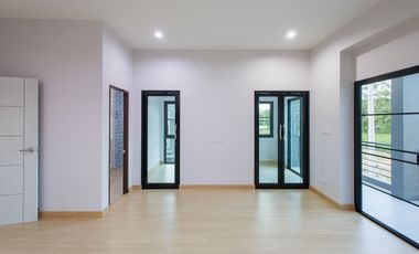New 3 Bed House in San Sai for Sale