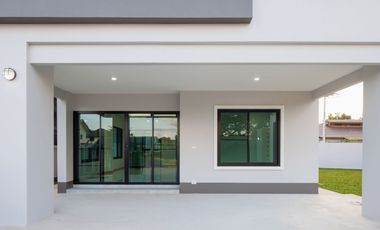 New 3 Bed House in San Sai for Sale